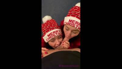 Happy Xmas from Zeetweens on girlsporntube.one