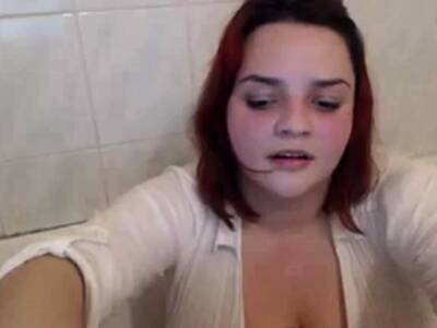 Huge tits Lantti Irres in bath on girlsporntube.one