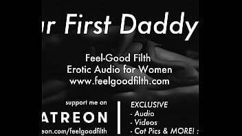 DDLG Roleplay: Rough Sex with your new Daddy Dom (Erotic Audio for Women) on girlsporntube.one