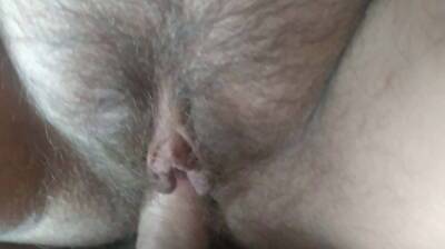 Close-up MILF impregnation Hairy pussy get breeding creampie - Usa on girlsporntube.one