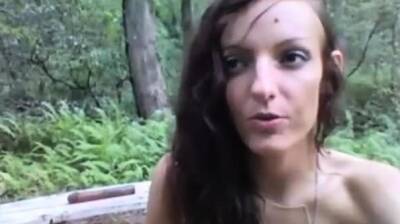 Assplay In Woods on girlsporntube.one