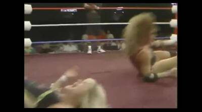 Mimi beats the hell out of cindy paradise, female wrestling dominaion on girlsporntube.one