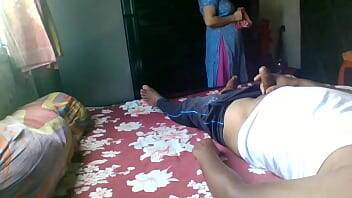 Flashing on real Indian maid with twist - India on girlsporntube.one