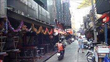 Soi Cowboy Sukhumvit Road in Thailand - Thailand on girlsporntube.one