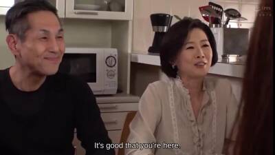 Step-Son & Step-Mother Are Madly In Love [ENG SUB] - Japan on girlsporntube.one