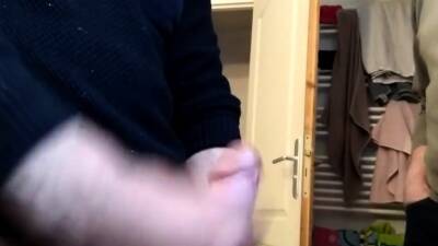 Sperm in the boxer of my son-in-law on girlsporntube.one