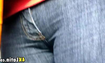 Latin Girls Crotch On The Bus Candid on girlsporntube.one