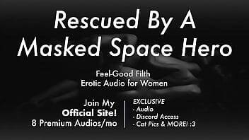 Rescued & Taken By A Big Cock Mandalorian Hero Aftercare [Star Wars] [Erotic Audio for Women] on girlsporntube.one