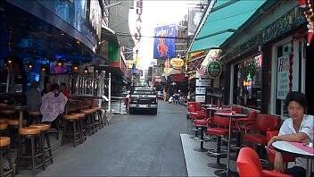 Soi Cowboy Sukhumvit Road 2 in Thailand - Thailand on girlsporntube.one