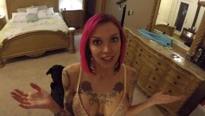 Anna's VLOG #92 AVN Dress Try-On! on girlsporntube.one