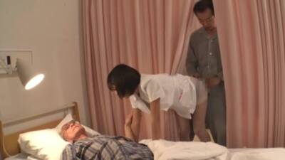 Sensual Asian wife roughly penetrated in a weird situation - Japan on girlsporntube.one