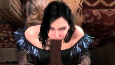 Video Games Characters Gets a Nice Pounding from Behind on girlsporntube.one