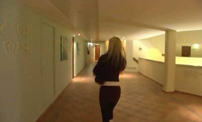 German Big Titted prostitute fucked in Hotel - Germany on girlsporntube.one