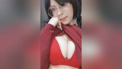 Juka Crasoves Cosplay Shutinwaifu Video on girlsporntube.one