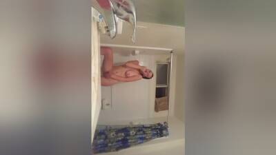 Teen Showering Part 2 on girlsporntube.one