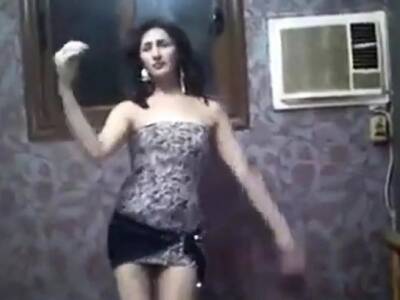 Egyptian crossdresser Ingy dance 08 - Egypt on girlsporntube.one