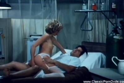 Good Time Nurse Sex From The Seventies on girlsporntube.one