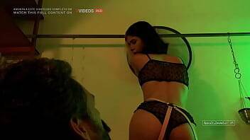 TEASER | Garota de lingerie novinha gosta de transar amarrada | Azukat e Mario Aquele (COMPLETO NO RED) on girlsporntube.one