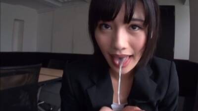 Dashing Asian gives her man the best blowjob ever - Japan on girlsporntube.one