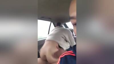 Asian Schoolgirl Fucked In The Back Of The Car on girlsporntube.one