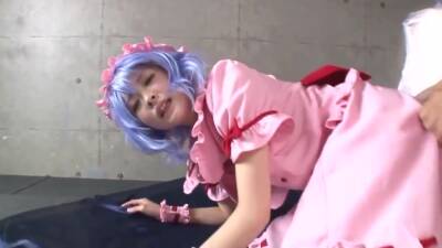 Remilia Scarlet - Touhou Cosplay - Japan on girlsporntube.one