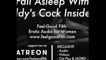 DDLG Roleplay: keep Daddy's Big Cock inside all Night (Erotic Audio) on girlsporntube.one