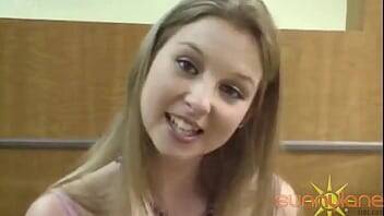 Public Place Sex! Hot Blonde Sunny Lane Bends Over In Hospital Room! on girlsporntube.one