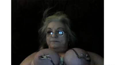 Addicted granny on girlsporntube.one