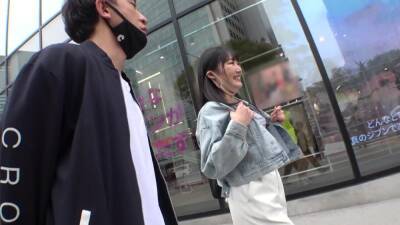 T-487C94CAA877_Active JD who came to Shibuya for shopping - Japan on girlsporntube.one