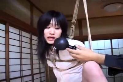 Asian Japanese BustyGirl BDSM - Japan on girlsporntube.one