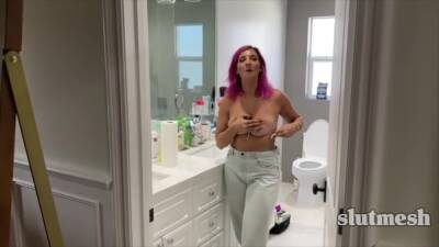 Gabbie Hanna Nude & Sex Tape Video Leaked! on girlsporntube.one