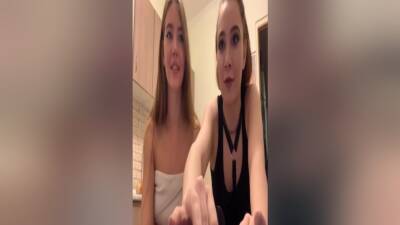 Russian Teens Going Nude For Some Cash On Periscope - Russia on girlsporntube.one