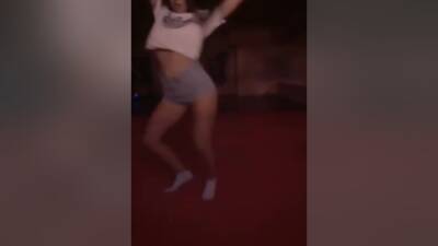 Russian Teen Twerking In Shorts - Russia on girlsporntube.one