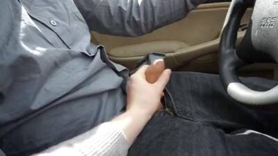 My naughty girlfriend and me having adventure fucking in car and got caught on girlsporntube.one