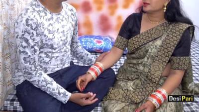 Desi Pari Stepsis And Bro Fucking On Rakhi With Hindi A on girlsporntube.one