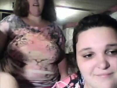 BBW Sluts get nasty on girlsporntube.one