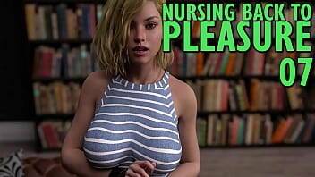 NURSING BACK TO PLEASURE #07 • Alone-time with busty Lisa on girlsporntube.one