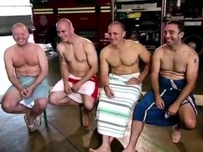 Bombeiros fazendo exame nos testiculos on girlsporntube.one