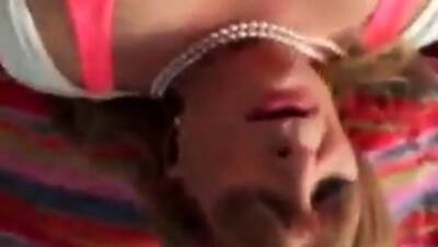 Face expressions while anal fucked on girlsporntube.one