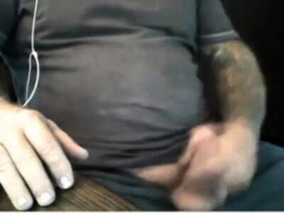 Daddy get cum in his belly on girlsporntube.one