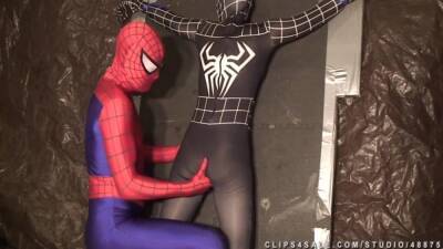 Spiderwoman Gets Betrayed By Spiderman on girlsporntube.one