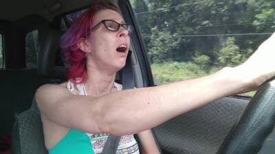 Car Masturbation Let Get Mccafe on girlsporntube.one