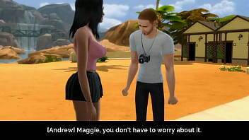 GG's Like In Maggie: Chapter 1 on girlsporntube.one