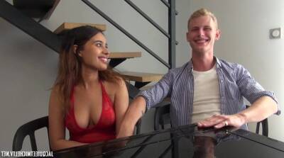 Bitch for rent takes two dicks on girlsporntube.one