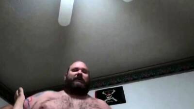 Big hairy Bear on girlsporntube.one