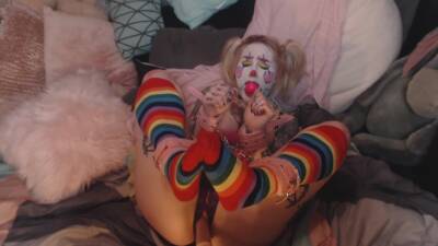 Submissive Clown on girlsporntube.one