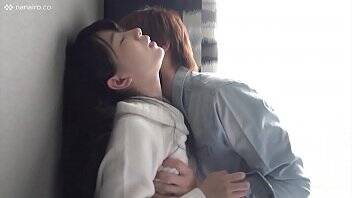 S-Cute Mihina : Poontang With A Girl Who Has A Shaved - nanairo.co - Japan on girlsporntube.one