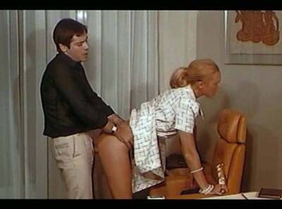 Private Secretary (1980) - France on girlsporntube.one