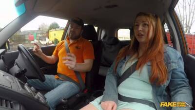 Return of Estella the car crasher - Madrid on girlsporntube.one