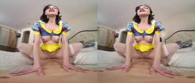 Cosplay Parody Princesses Having Wild Sex In Virtual Reality POV Compilation - Alexis crystal on girlsporntube.one